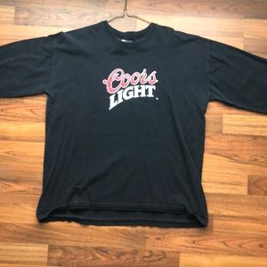 Coors long sleeve BOGO